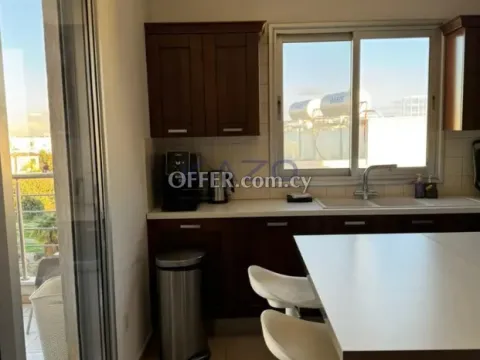 Fully Furnished Penthouse in Central Mesa Geitonia - 8