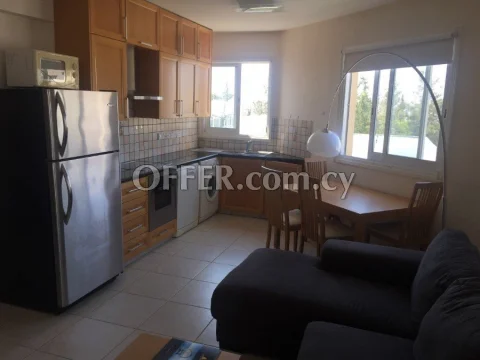 Cozy one bedroom apartment for Rent in Strovolos area. - Main Photo