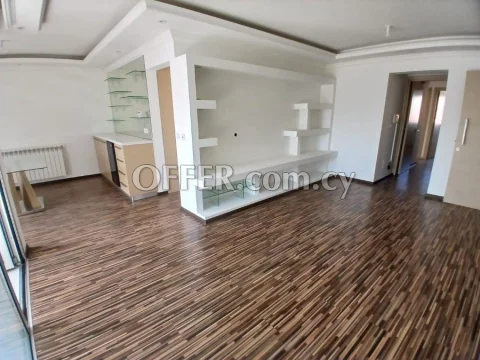 For Sale, Beautiful Three-Bedroom Apartment in Strovolos - Main Photo