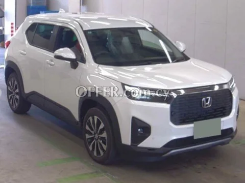 2025 Honda WRV 1.5L Petrol Automatic SUV - Main Photo