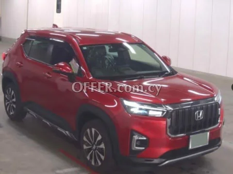 2024 Honda WRV 1.5L Petrol Automatic SUV - Main Photo
