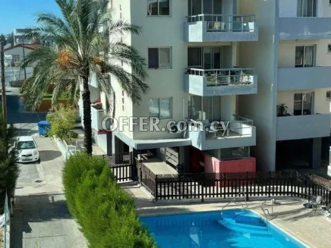 For Sale, Two-Bedroom Apartment in Latsia - Main Photo