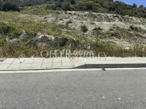 For Sale Residential Plot in Palodeia area, Limassol, Cyprus. - Main Photo