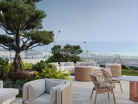 LUXURY 1-BEDROOM APARTMENT WITH SEA VIEW AND PREMIUM FACILITIES - 5