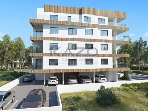 Modern Three Bedroom Apartment in Central Sotiros For Sale - 7