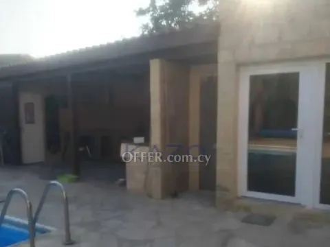 Spacious Five Bedroom Home in Peaceful Pyrgos - 3