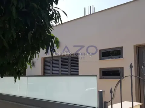 Modern Spacious Semi-Detached Home in Central Apostolos Andreas - 3