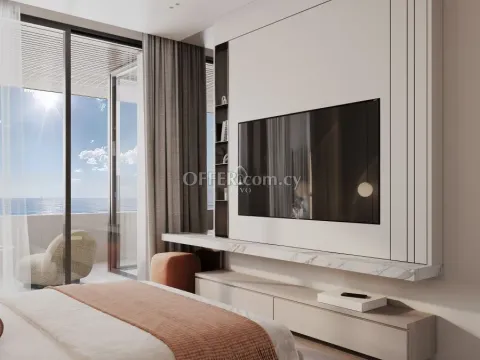 LUXURY 1-BEDROOM APARTMENT WITH SEA VIEW AND PREMIUM FACILITIES - 4