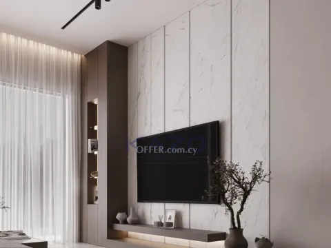 Modern Three Bedroom Apartment in Central Sotiros For Sale - 6