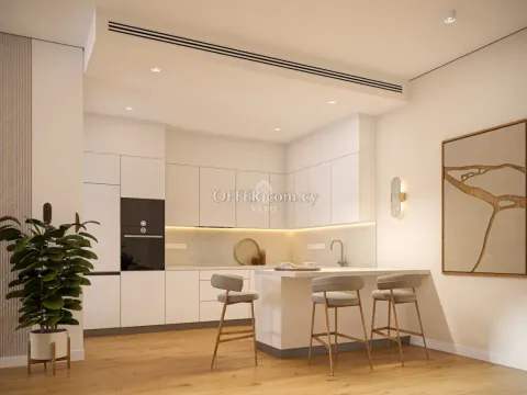 THREE BEDROOM APARTMENT UNDER CONSTRUCTIO FOR SALE IN NEAPOLIS - 4
