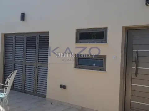 Modern Spacious Semi-Detached Home in Central Apostolos Andreas - 2