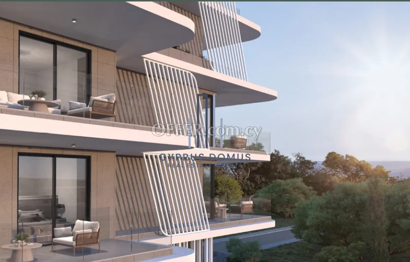 New Luxury Apartment For Sale In Mouttagiaka Area - 1