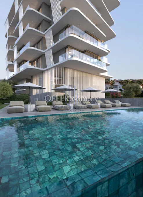 New Luxury Apartment For Sale In Mouttagiaka Area - 4