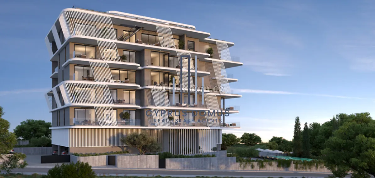 New Luxury Apartment For Sale In Mouttagiaka Area - 3