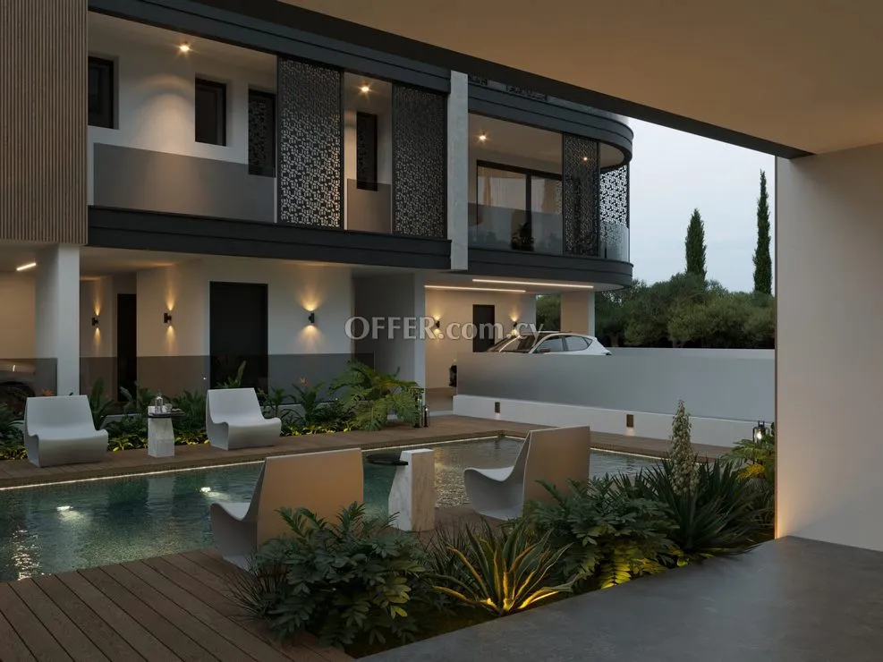 Apartment (Penthouse) in Livadia, Larnaca for Sale - 8