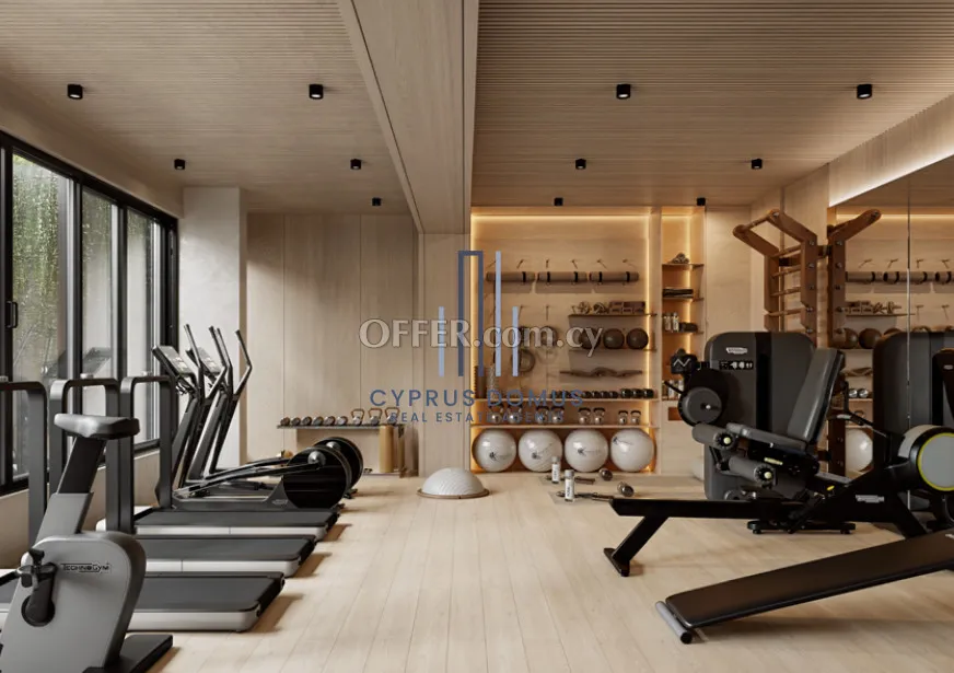 New Luxury Apartment For Sale In Mouttagiaka Area - 2