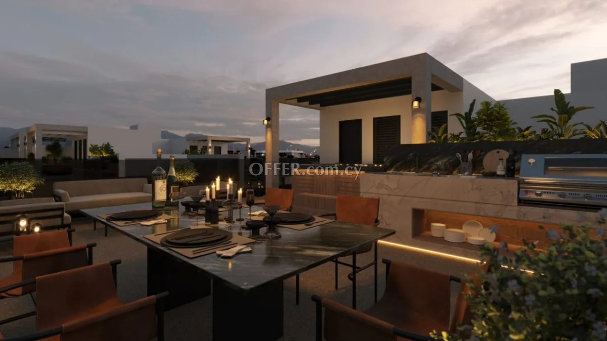 Apartment (Penthouse) in Livadia, Larnaca for Sale - 6