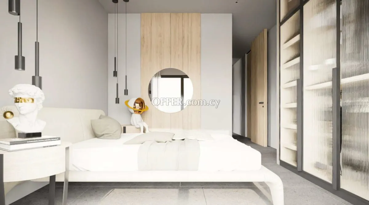 Apartment (Penthouse) in Livadia, Larnaca for Sale - 4