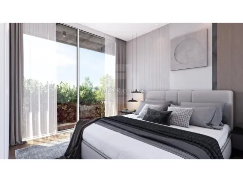 Beautiful luxury 3 bedroom penthouse apartment under study in Ypsonas - 2