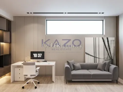 Luxury Villa with Sea View in Agios Athanasios - 5