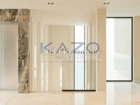 Luxury Villa with Sea View in Agios Athanasios - 4