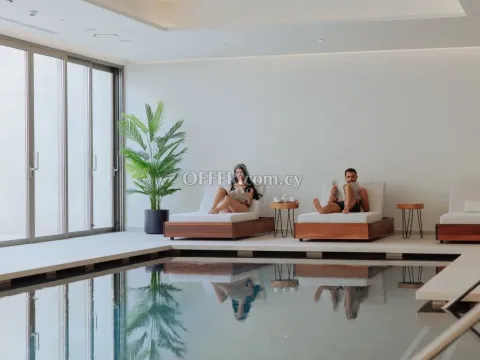 EXCLUSIVE 4-BEDROOM DUPLEX APARTMENT WITH SEA VIEW - 2