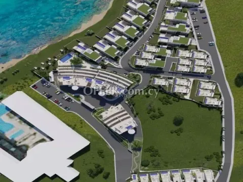 LUXURY 4-BEDROOM VILLA IN PAPHOS WITH SEA VIEW - 2