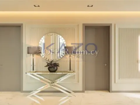 Luxury Villa with Sea View in Agios Athanasios - 3