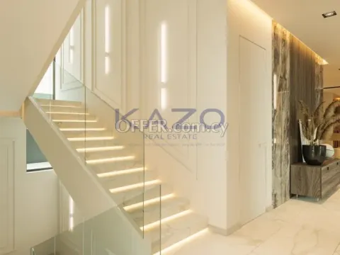 Luxury Villa with Sea View in Agios Athanasios - 2