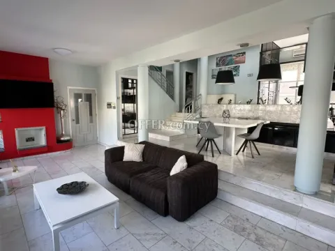 2 Bed Apartment for rent in Potamos Germasogeias, Limassol - Main Photo