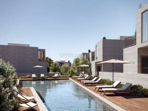 Apartment (Flat) in Emba, Paphos for Sale - Main Photo