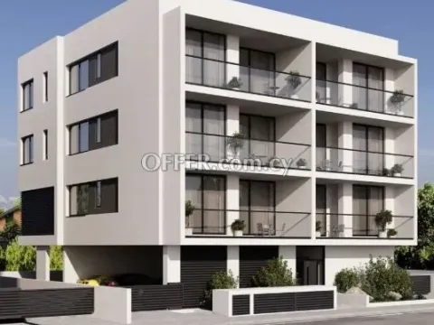 Apartment (Flat) in Mesa Geitonia, Limassol for Sale - Main Photo