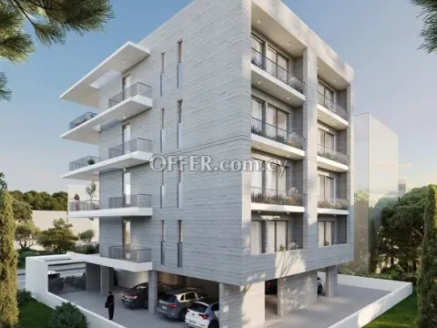 Apartment (Flat) in City Center, Paphos for Sale - Main Photo