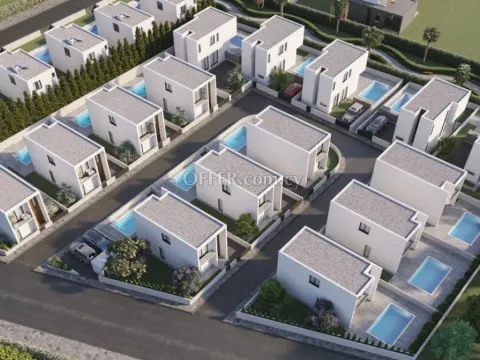 House (Detached) in Chlorakas, Paphos for Sale - Main Photo