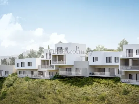 Apartment (Flat) in Tsada, Paphos for Sale - Main Photo