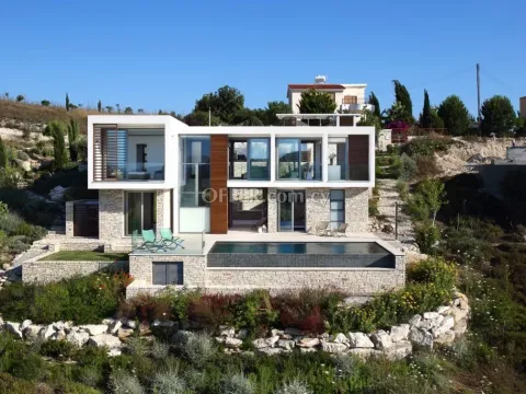 House (Detached) in Tsada, Paphos for Sale - Main Photo
