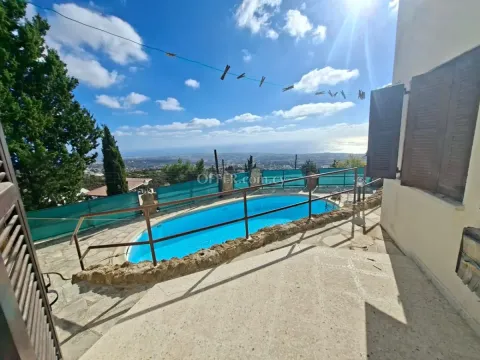 3 Bed Detached Villa for sale in Tala, Paphos - Main Photo