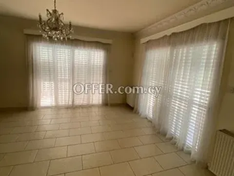 4 Bedroom House With Maids Room  In Engomi, Nicosia - Main Photo