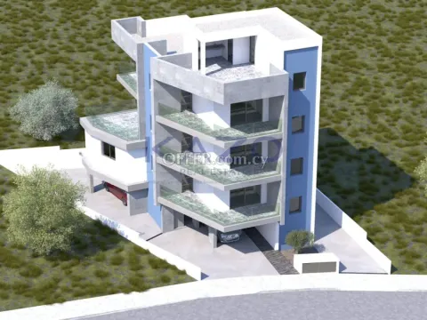For sale 78m2 2 bedroom penthouse Agia Fyla - Main Photo