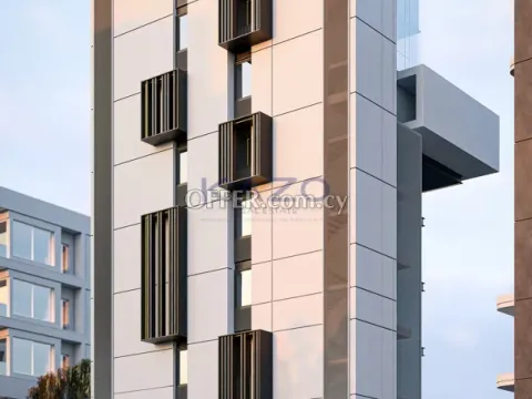 Seafront 2 Bedroom Apartment in Chrysopolitissa with View - Main Photo