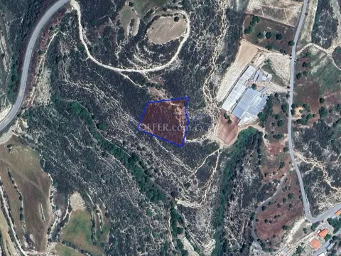 Large Potamiou Field for Sale 4683m2 Plot (Landlocked) - Main Photo
