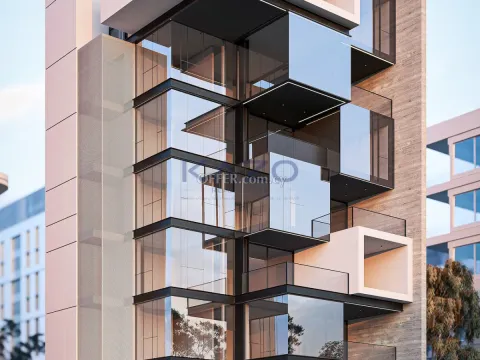 Seafront Apartment with Three Bedrooms in Chrysopolitissa - 1