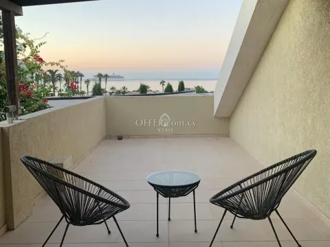 BEACHFRONT THREE BEDROOM VILLA FOR RENT - Main Photo