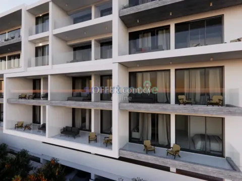 3 Bedroom Luxury Apartment For Sale Kato Paphos - Main Photo