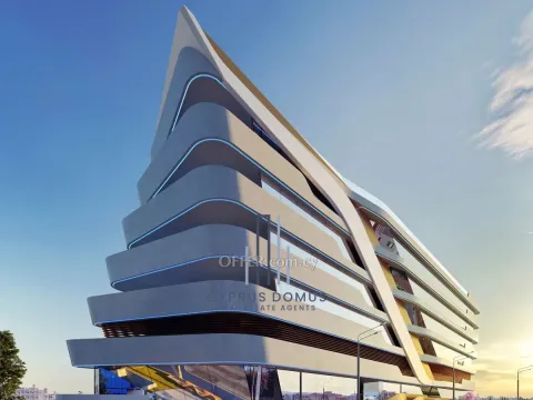 New Ultra-Modern Shop for rent In Linopetra