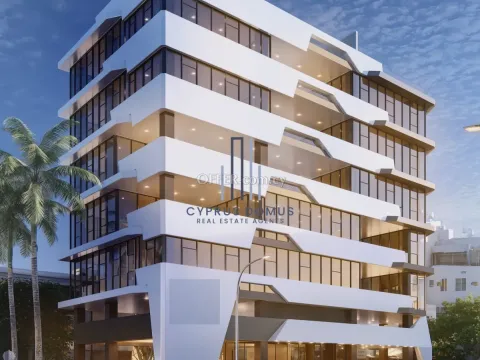 New Commercial Building For Sale In Omonoia Area - Main Photo