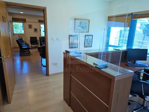 Office space for rent in Agia Zoni - Main Photo