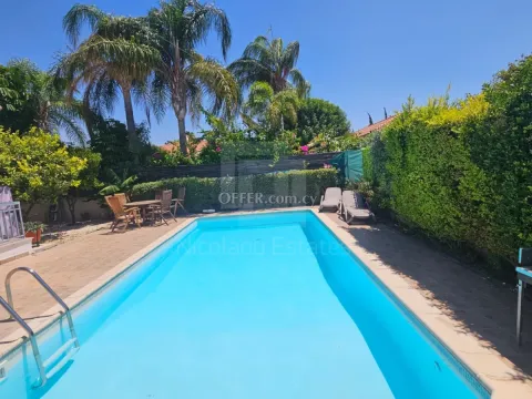 Three bedroom bungalow for sale in Erimi - Main Photo