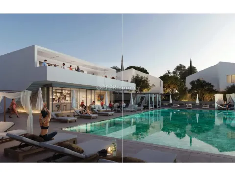 New luxury four bedroom villa in Oroklini area of Larnaca - Main Photo