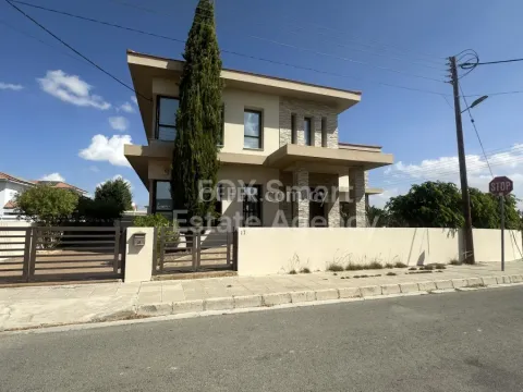 House, For Rent, Nicosia, Strovolos, GSP Area - Main Photo